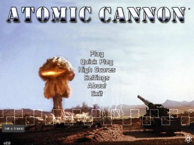 четвертый скриншот из Atomic Cannon