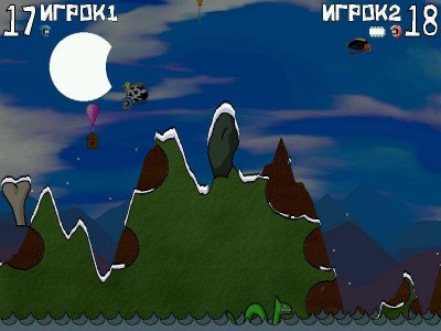 второй скриншот из Mutton / Бараны vs Ослы