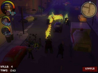 третий скриншот из NOMBZ: Night of a Million Billion Zombies