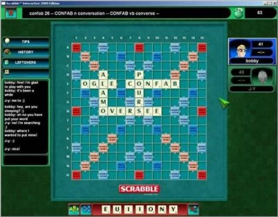 четвертый скриншот из Scrabble 2009