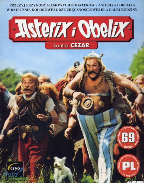 Asterix and Obelix Take On Caesar Asterix and Obelix Take On Caesar
