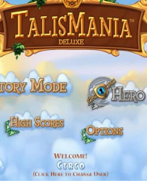 talismania free game