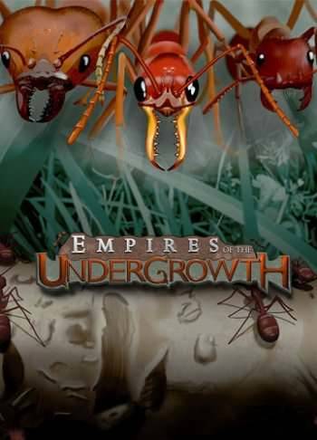 baronvongames empires of the undergrowth