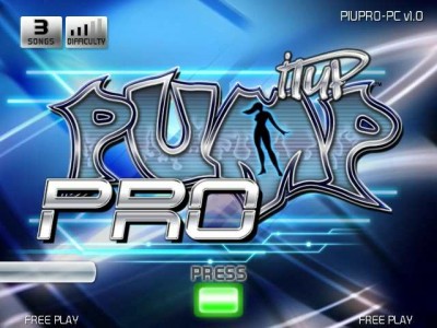 первый скриншот из Pump It Up Exceed 2
