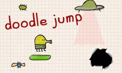 четвертый скриншот из Doodle Jump