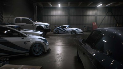 четвертый скриншот из Need for Speed: Payback