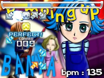 четвертый скриншот из Pump It Up Exceed 2