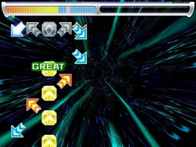 третий скриншот из Pump It Up Exceed 2