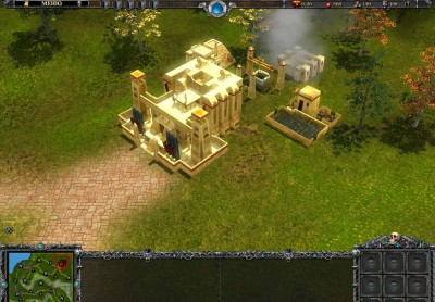 третий скриншот из Seven Kingdoms: Conquest / Seven Kingdoms: Завоеватели