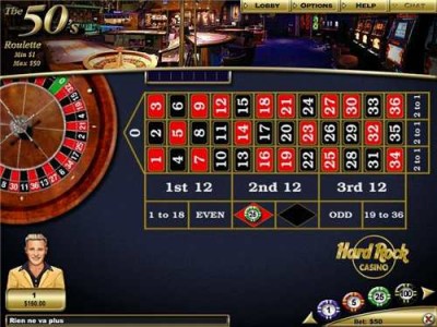 третий скриншот из Hard Rock Casino