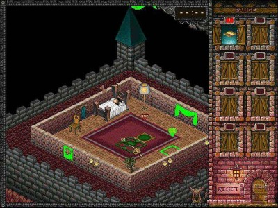 четвертый скриншот из Sleepwalker