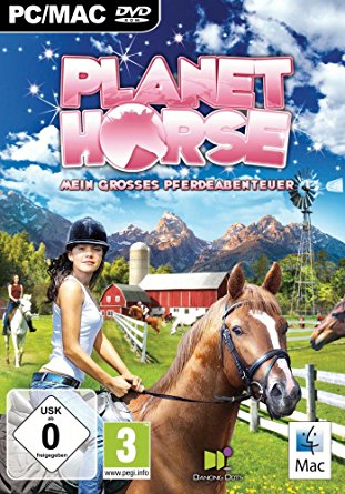 Planet Horse: Mein grosses Pferdeabenteuer