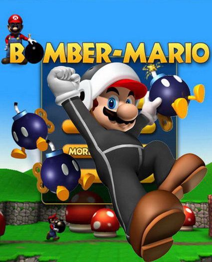 Bomber-Mario