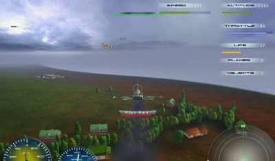 третий скриншот из Warlike Flyboys: World War II