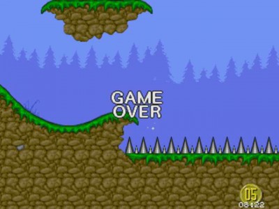 первый скриншот из Superfrog [GOG]