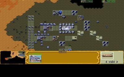 второй скриншот из Dune IV