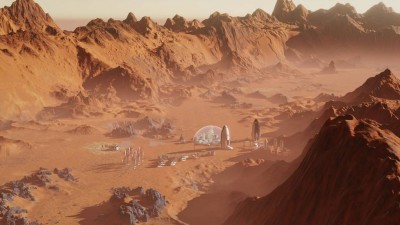 третий скриншот из Surviving Mars: Digital Deluxe Edition