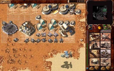 четвертый скриншот из Dune IV