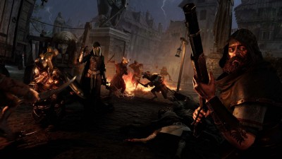 третий скриншот из Warhammer: Vermintide 2