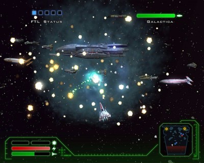 второй скриншот из Battlestar Galactica