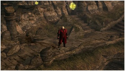 первый скриншот из Devil May Cry HD Collection