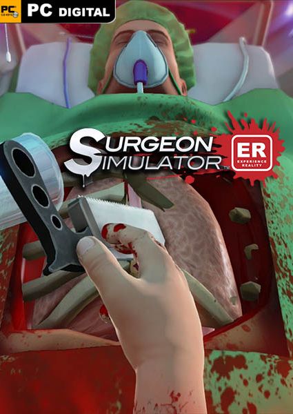 surgeon simulator vive