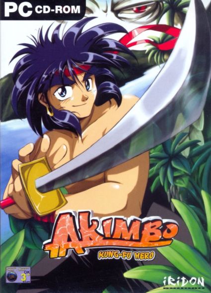 Akimbo: Kung-Fu Hero Akimbo: Kung-Fu Hero