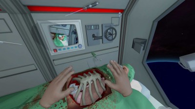 третий скриншот из Surgeon Simulator: Experience Reality