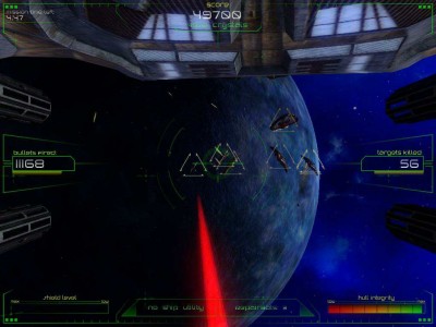 первый скриншот из Alien Dominion: The Acronian Encounter