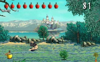 первый скриншот из Akimbo: Kung-Fu Hero