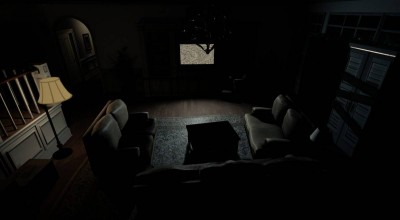 четвертый скриншот из Paranormal Activity: The Lost Soul