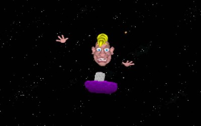 четвертый скриншот из Space dude