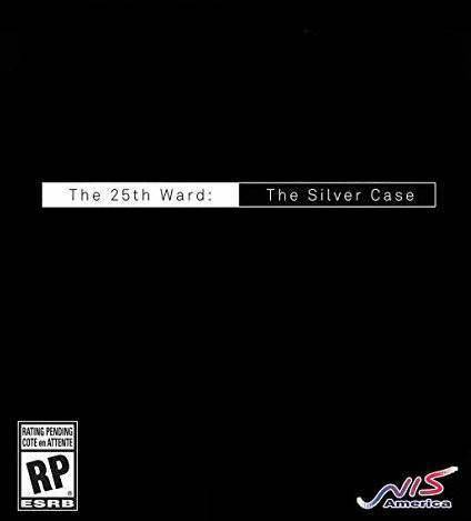 The 25th Ward: The Silver Case Digital Limited Edition