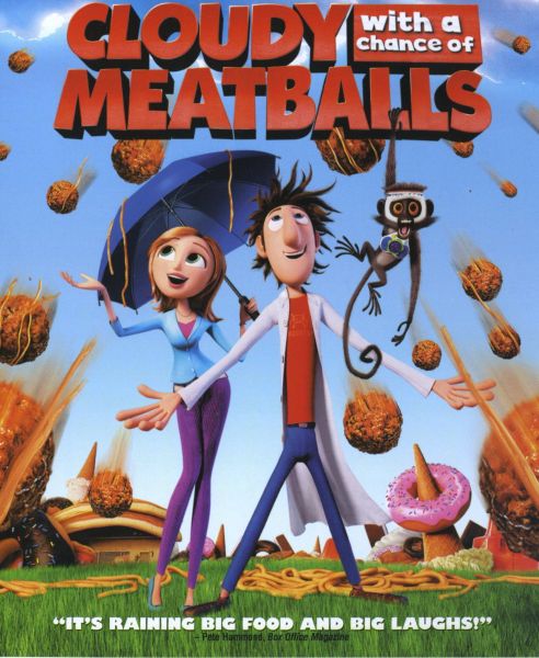 Скачать Игру Cloudy With A Chance Of Meatballs Для PC Через.