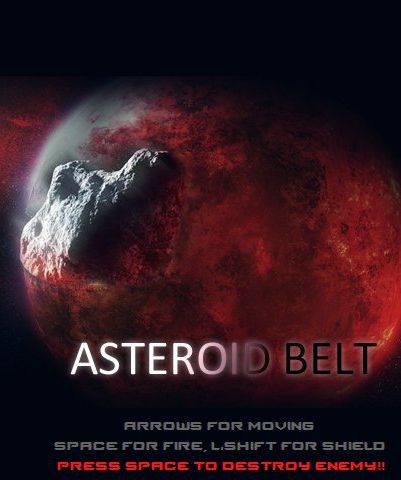 Asteroid Belt Demo