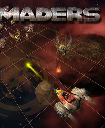 Atomaders Atomaders