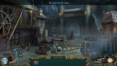 первый скриншот из Haunted Legends 12: Monstrous Alchemy Collector's Edition