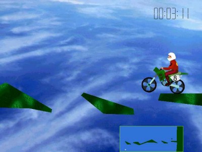 четвертый скриншот из Action Supercross v1.2
