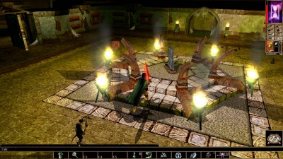 второй скриншот из Neverwinter Nights: Enhanced Edition + DLC