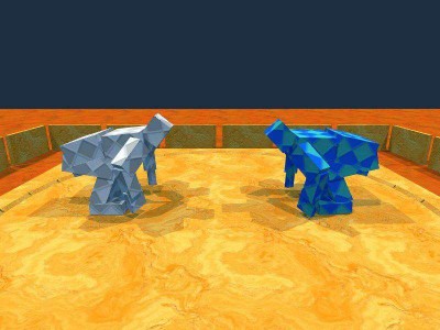 первый скриншот из Sumotori Dreams