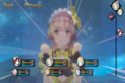 первый скриншот из Atelier Lydie & Suelle ~The Alchemists and the Mysterious Paintings~