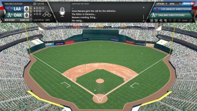 второй скриншот из Out Of The Park Baseball 19