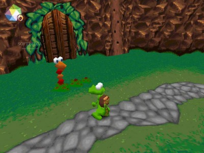 третий скриншот из Антология - Croc: Legend Of The Gobbos