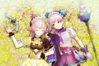 четвертый скриншот из Atelier Lydie & Suelle ~The Alchemists and the Mysterious Paintings~