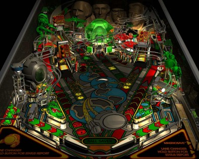 первый скриншот из Gamefest: Pinball Classics
