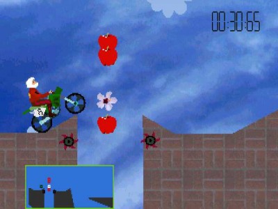 первый скриншот из Action Supercross v1.2