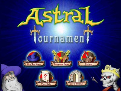 третий скриншот из Astral Tournament