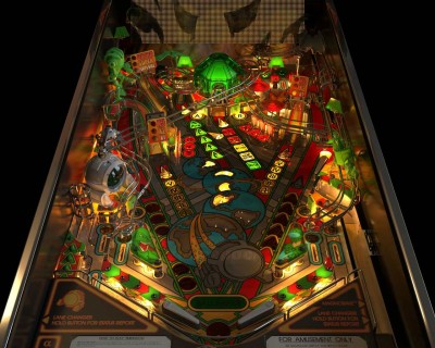 второй скриншот из Gamefest: Pinball Classics