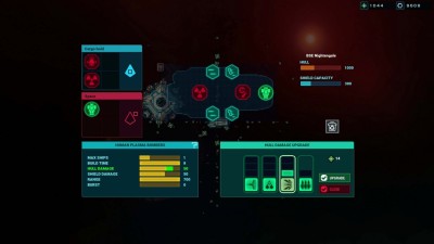 первый скриншот из Battlevoid: Harbinger