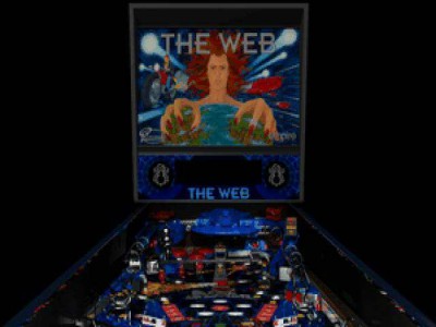 download pro pinball the web ps1